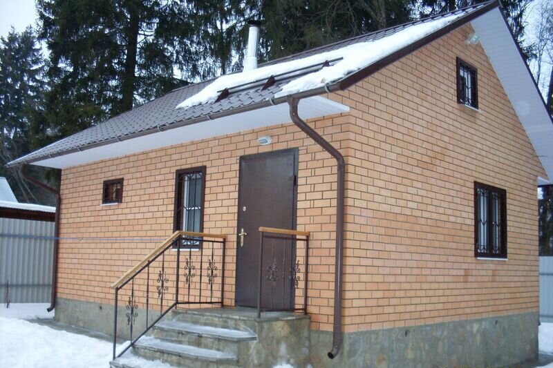 fundament dlya kirpichnoy bani