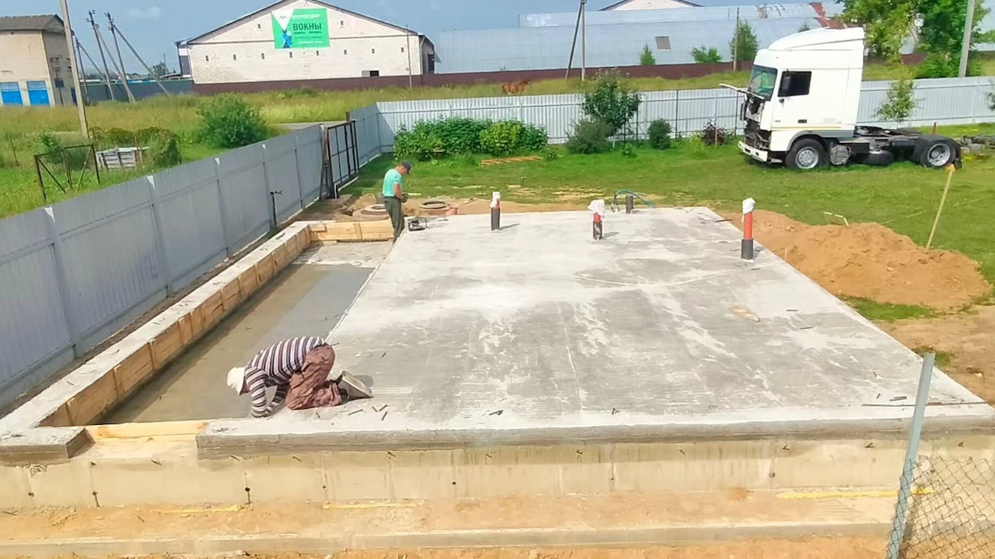 Главная 28 строительство фундамента под баню под ключ